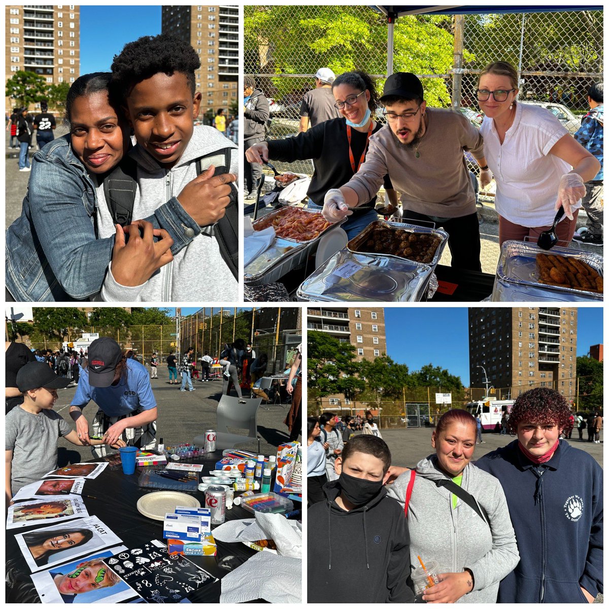 UNMSRocks's tweet image. Together we make the difference! Heart. Stewardship. Service. Our Corlears 056 Community Rocks! @OCAsharks #MCS2 #unmsrocks @HenryStreet @District1NYC @NYCSchools