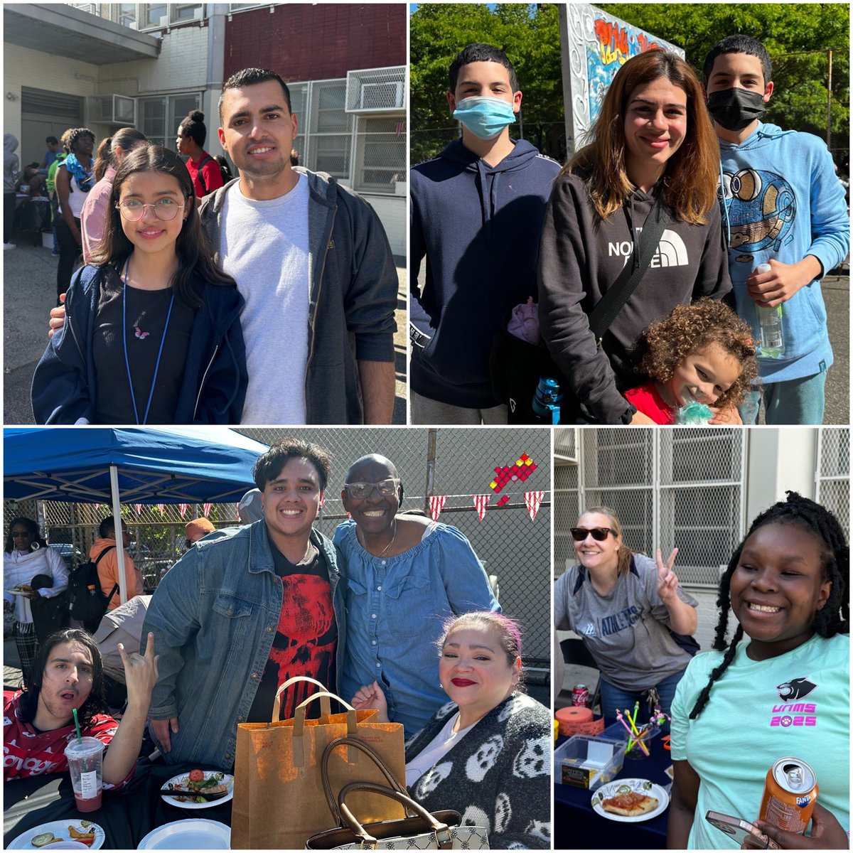 UNMSRocks's tweet image. Together we make the difference! Heart. Stewardship. Service. Our Corlears 056 Community Rocks! @OCAsharks #MCS2 #unmsrocks @HenryStreet @District1NYC @NYCSchools