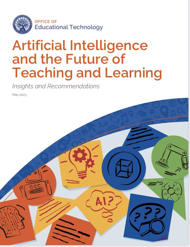 Inteligência Artificial e o Futuro do Ensino e Aprendizagem: Insights e ...
