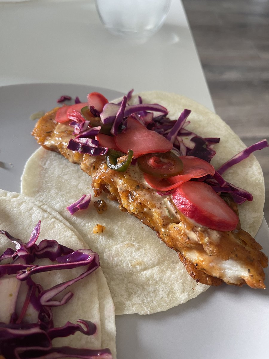 HabeSHAW🧑🏿‍🌾 on Twitter "RT MitmitaMami I made tempura fried tilapia