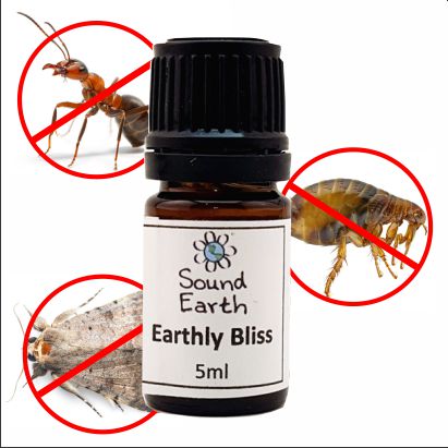 safeclean's tweet photo. Earthly Bliss; Good-bye fleas and ants! - https://t.co/suGS4URvTB https://t.co/JeOao2aLQ6