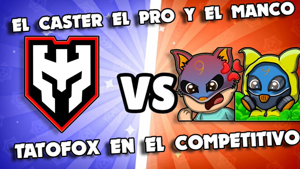 Ayer me encontré a un tal <a href="/tatofox9/">Tatofox9</a> jugando competitivo 🧐🧐

¡¡Decían en el chat que tato solo gana con pros en el equipo!!😯 

¿Deja los casteos para hacerse pro?👀🔥

LINK⬇️
youtube.com/watch?v=4g043a…