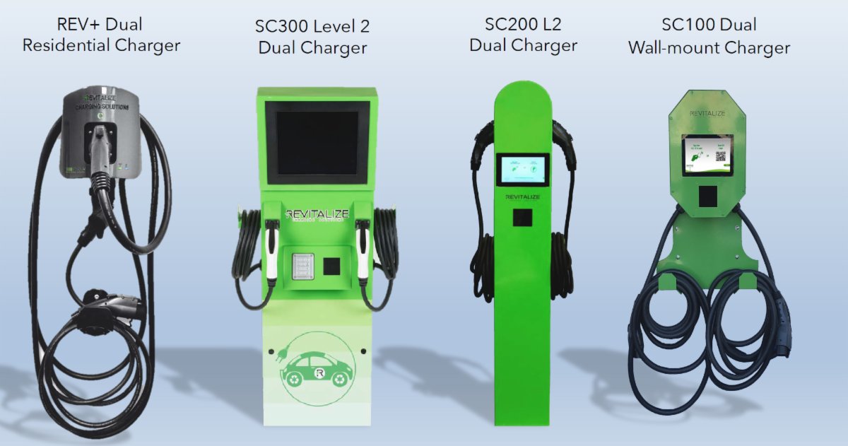 Revitalize Charging Solutions tweet media