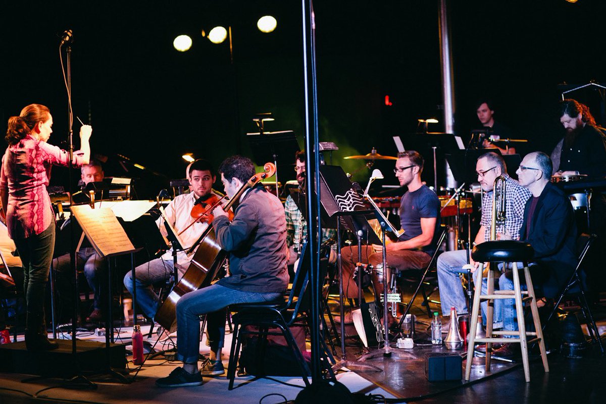 IntersectionCME's tweet image. We will kick off our 10th season in just a few months, and a generous grant from @NEAarts will empower this milestone season of new and inspiring music! Tons of thanks to the #NEA for supporting #Intersection and our commitment to new music and #Nashville’s communities!