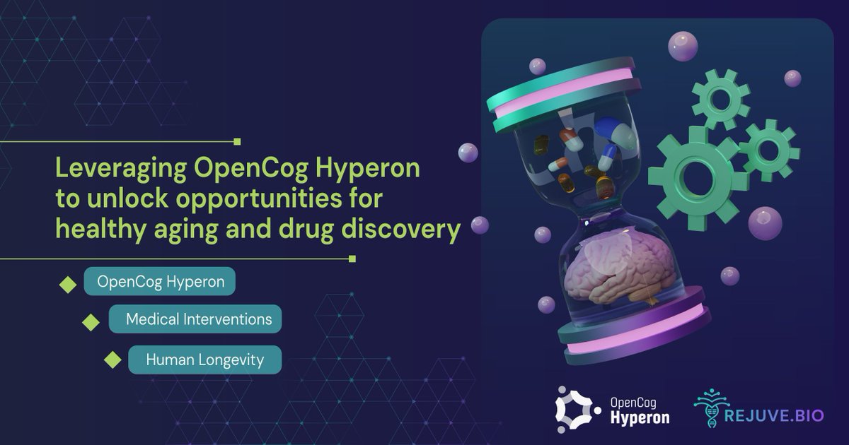 Our research is powered by the cutting-edge BioAtomspace bio-AI toolkit from OpenCog Hyperon, offering a suite of #AI tools that supports time-point transcriptome sequencing and analysis & higher coverage genomic sequencing and analysis. #Healthtech