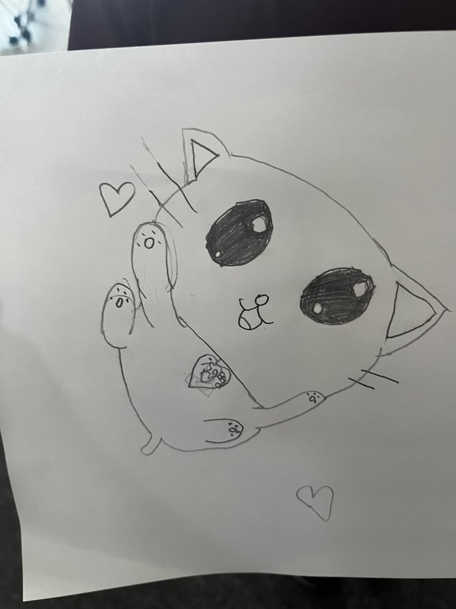 Amazing little artists in SPS Gr1/2 class. Students were excited to show me their guided drawings today. <a href="/Straffordville/">StraffordvillePS</a> <a href="/ShawnMoe19/">Shawn Morrison</a>