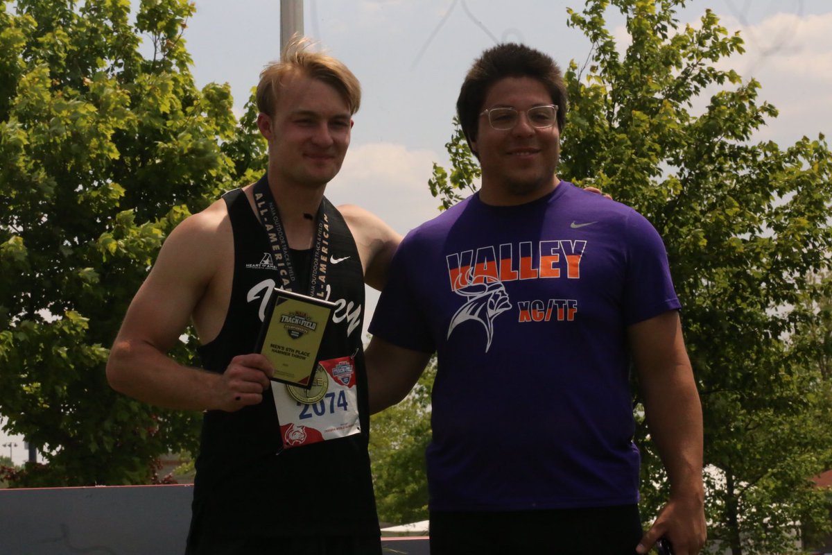 Missouri Valley College XC/TF tweet media