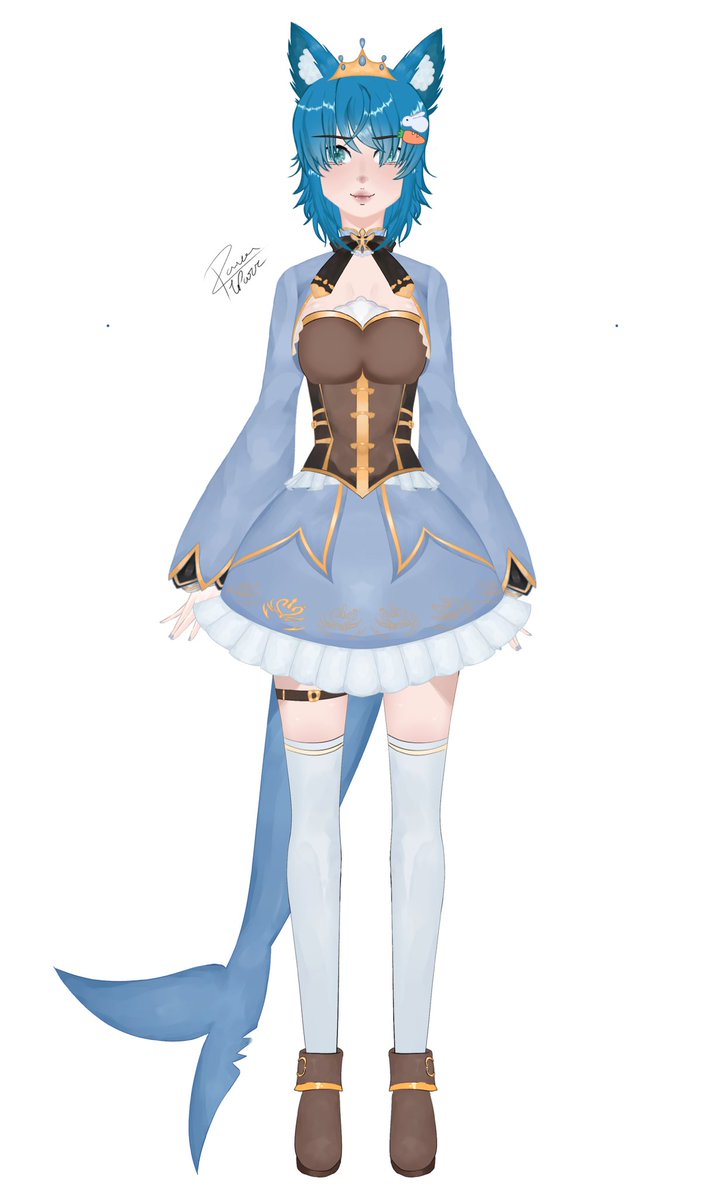 vanqieur's tweet photo. Emergency commissions update! Selling all three models for only $50! They all come with 3 assets. 
Message me or comment if interest in purchasing! <3
 #VTuber #VTuberEN #VtuberUprisings #Vtuberの三面図が見たい #VTuberUprising #commissions #vtubercommissions #commission #art https://t.co/SRlh8143dn