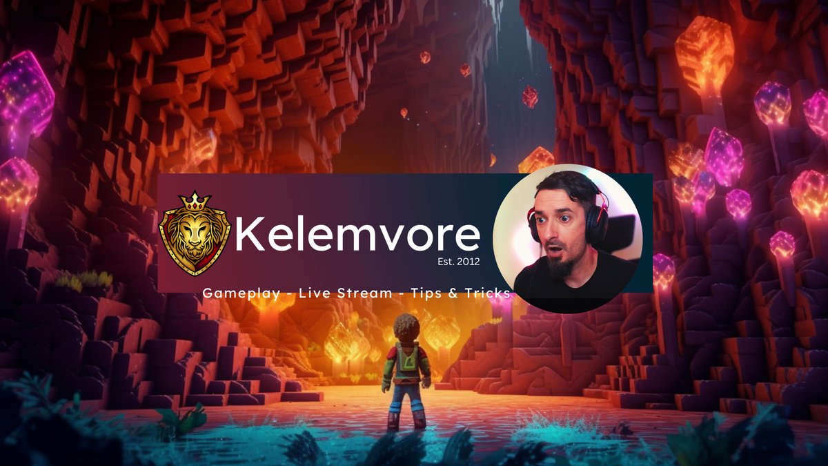 Kelemvore_'s tweet photo. Lets do some stuff in V Rising! Live on @YouNow #YouNowPartner you know how to find me. https://t.co/pnv0ldEcv9