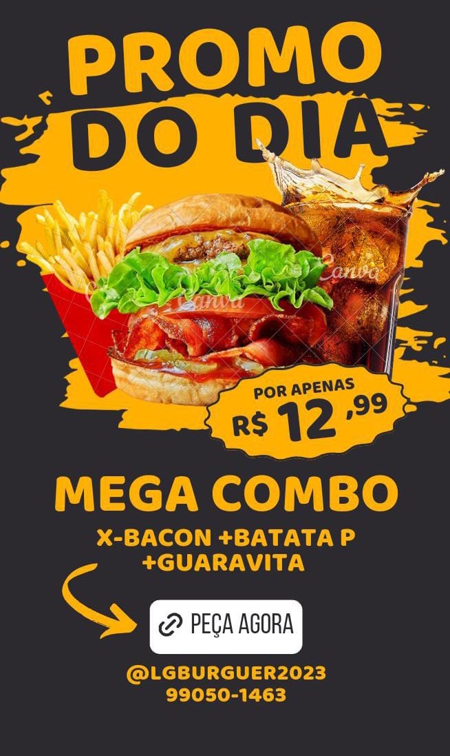 lgt65400's tweet photo. Hoje e dia de Tbt, mais a LG'burguer, está com Promoção novamente, vem que estamos ON, 🍟🍔 https://t.co/VLaIsFS5Fb