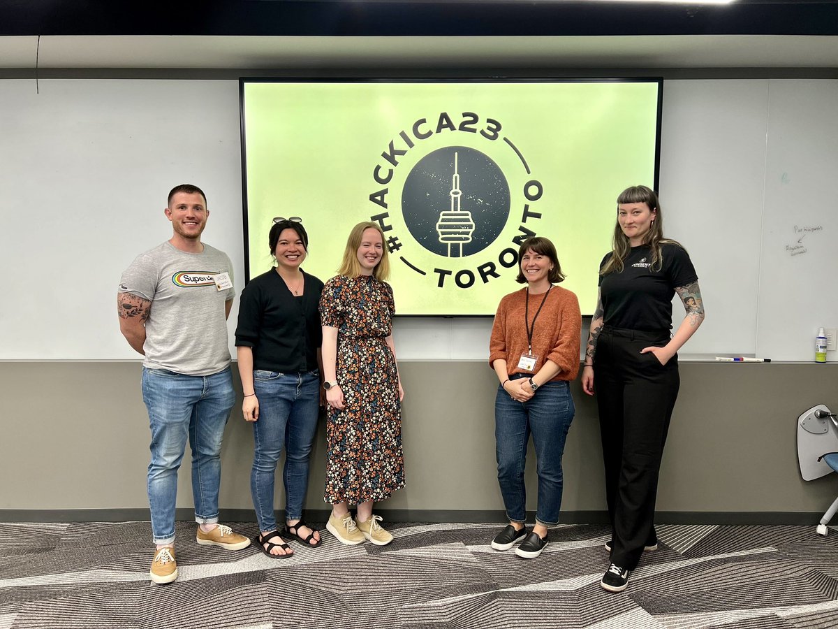 hackingcommsci (@hackingcommsci) on Twitter photo #hackica23 is in the books! It’s been exhausting, but exhilarating two days. It’s safe to say that the future of <a href="/ICA_CSaB/">Comm Sci</a>, <a href="/ica_cm/">ICA Comp Methods</a>, and <a href="/icahdq/">International Communication Association</a> in general is very bright.
What do you say we meet at the beach next year for #hackica24? #hackica23 is in the books! It’s been exhausting, but exhilarating two days. It’s safe to say that the future of <a href="/ICA_CSaB/">Comm Sci</a>, <a href="/ica_cm/">ICA Comp Methods</a>, and <a href="/icahdq/">International Communication Association</a> in general is very bright.
What do you say we meet at the beach next year for #hackica24?