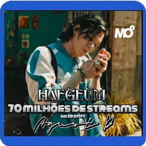 OzianaMariados1's tweet image. #companhia Protect AgustD
HIBE PROTECT AGUSTD