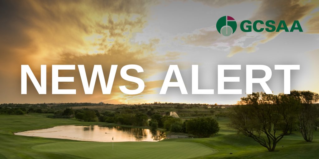 Supreme Court limits scope of #WOTUS over wetlands in Sackett decision. Now wetlands must be “indistinguishable” from larger bodies of water to be a WOTUS. Greater clarity for supers + step in right direction. GCSAA’s gov affairs team continues to review decision/provide
