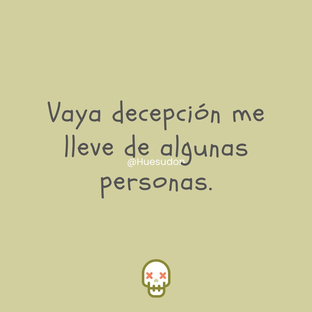 Huesudo 💀 tweet media