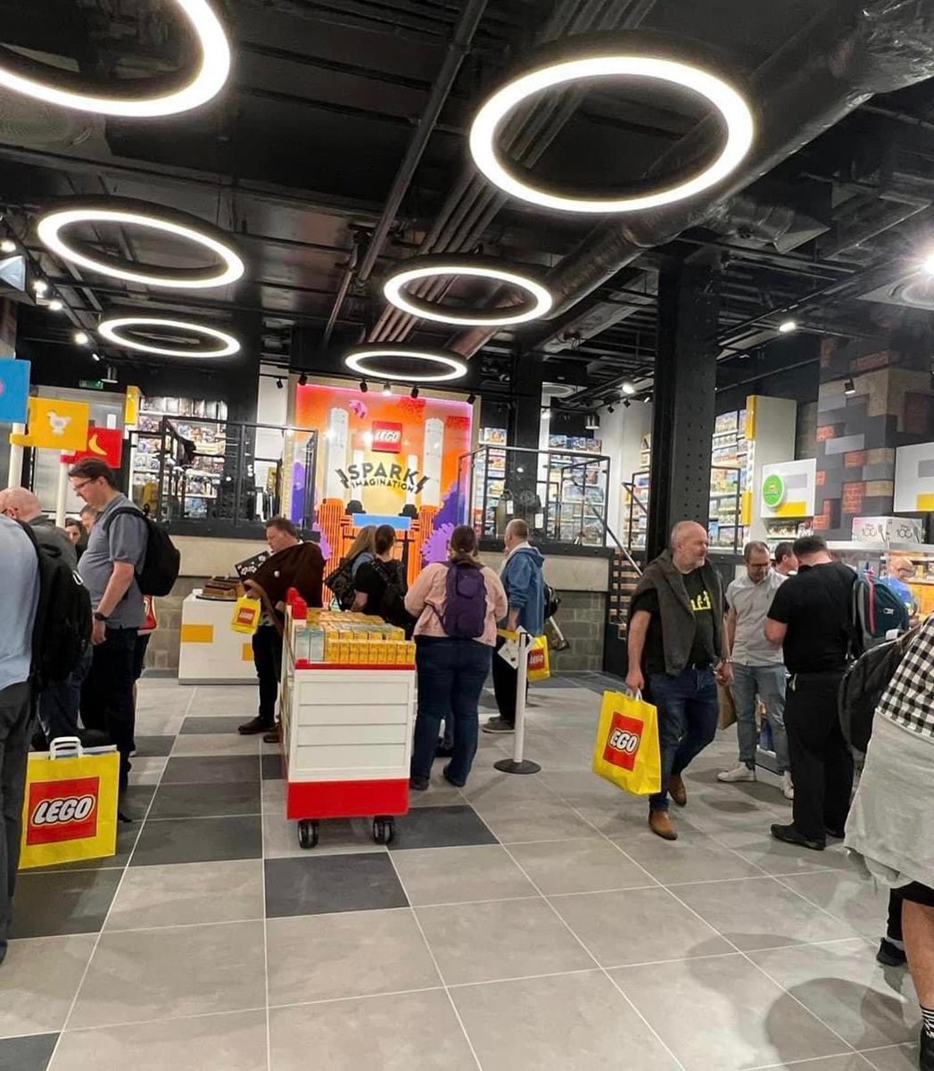 Brickish LEGO® User Group tweet media