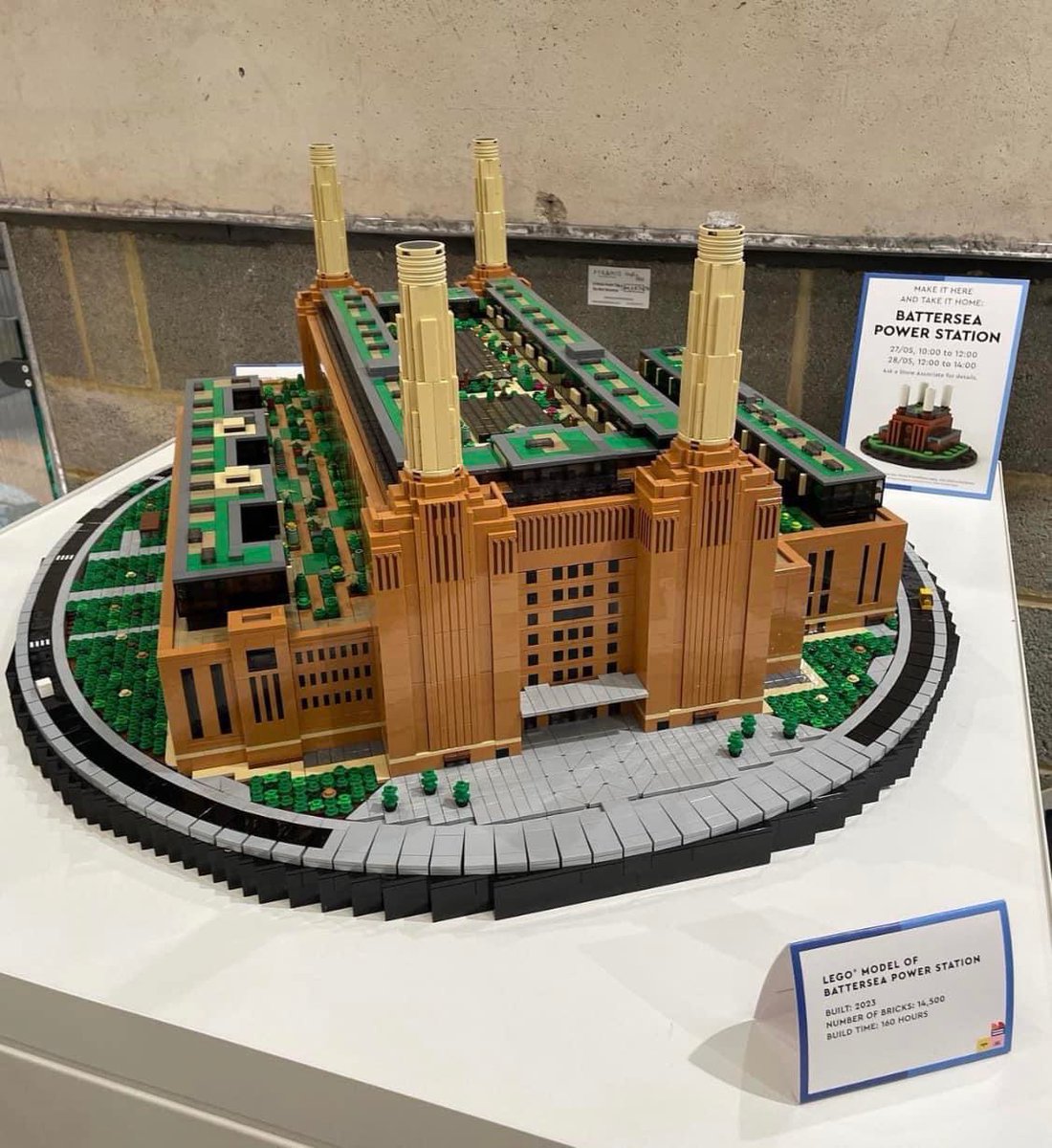 Brickish LEGO® User Group tweet media
