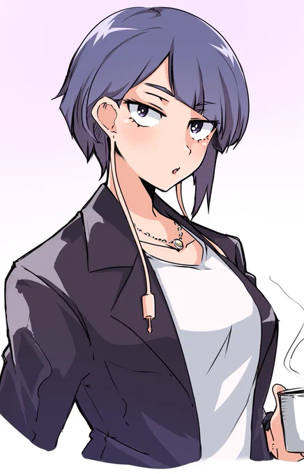 スーツな