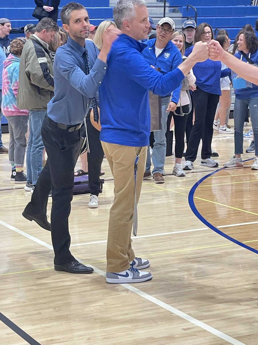 It’s gotta be the shoes! Congrats on the regional title <a href="/vhboysvb/">VHVB</a> !