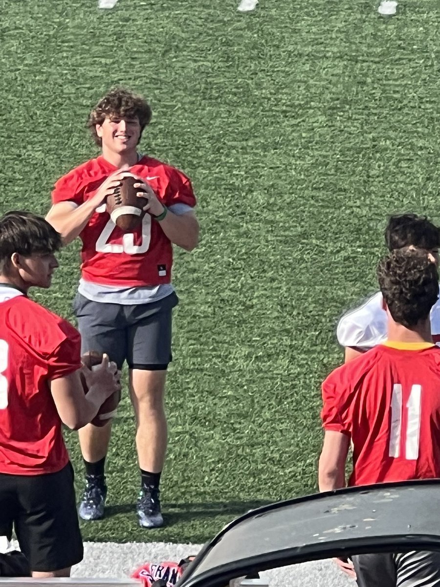 vanata5's tweet photo. @thecolinbrady13 and @avanata2  at Cal u camp. https://t.co/MvndN24Jw2