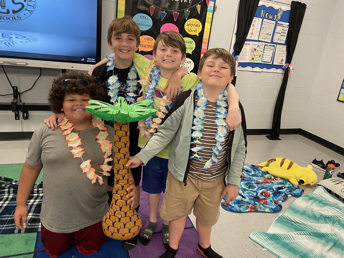 Westwood Elementary tweet media