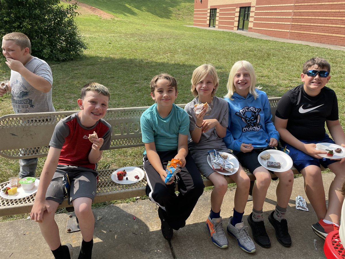 Westwood Elementary tweet media