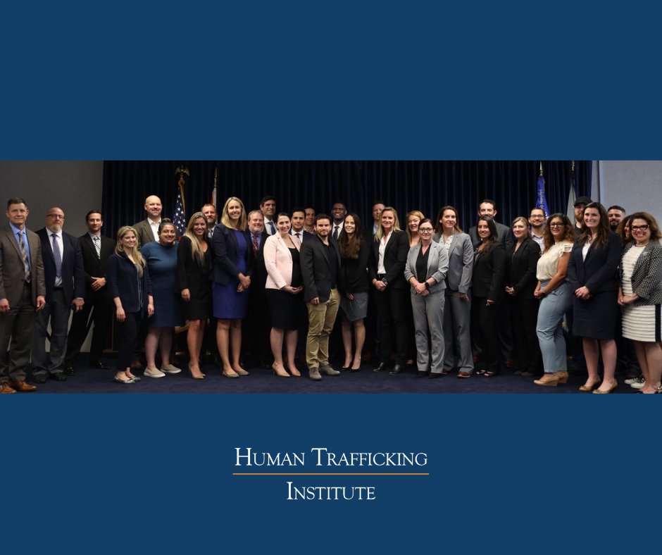 TraffickingInst's tweet photo. On May 18th, HTI recognized U.S. attorney, Markenzy Lapointe, and the U.S. Attorney’s Office in the Southern District of Florida, for their exceptional work in combating human trafficking!

To learn more about their efforts, click here: https://t.co/55ZQrFpR2K

#stoptraffickers https://t.co/jjCMLkctik