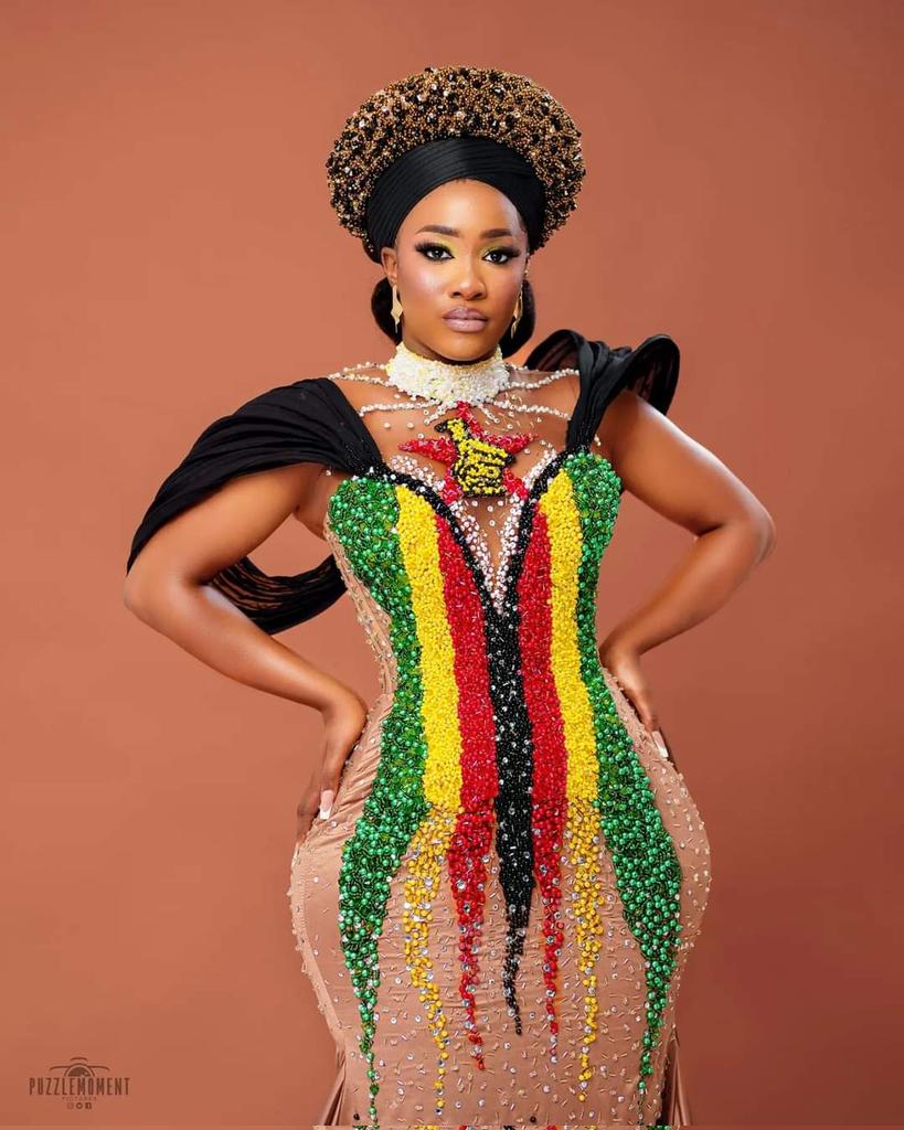 zimbabwe dress designs Ryanesu Roora Squad Dress Designs in Zimbabwe