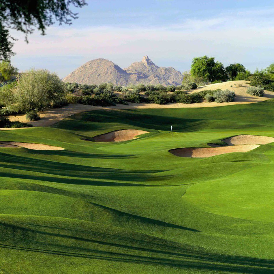 stypulation's tweet image. Played @WestinKierland today to wrap up #dynamicsconlive. Fun course in great shape!