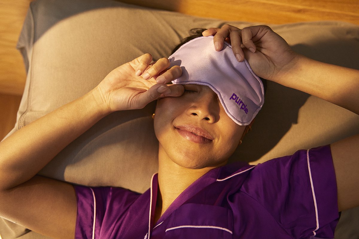 Get your best rest with the power of the GelFlex® Grid this (long) weekend &amp; live your best day every day. 💜

Find a store near you for this weekend's deals. 
prpl.cc/findastore