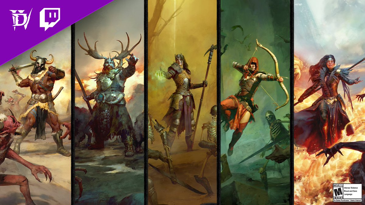 Diablo tweet media