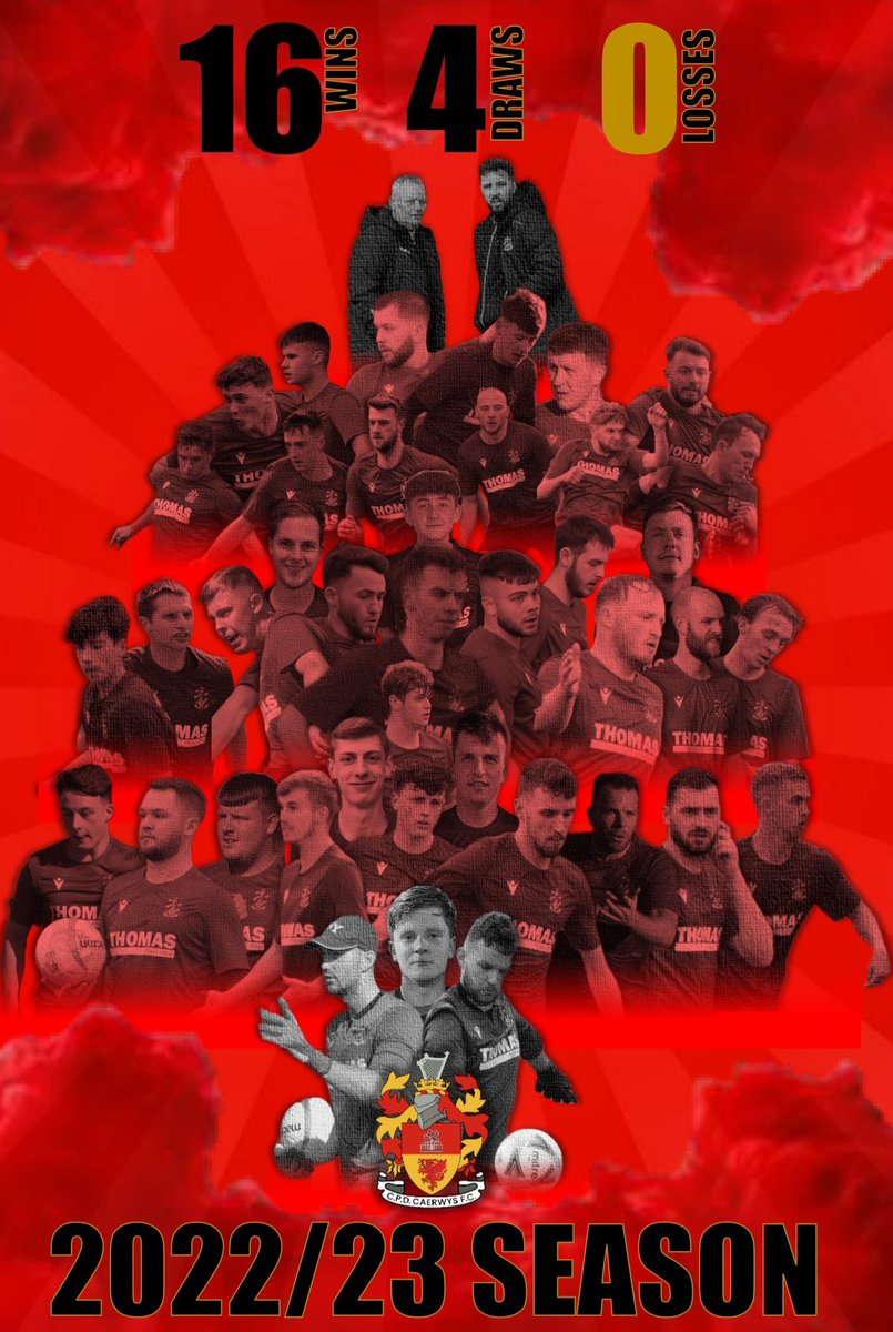 CPDCaerwysFC's tweet photo. 𝗧𝗵𝗲 𝗜𝗻𝘃𝗶𝗻𝗰𝗶𝗯𝗹𝗲𝘀.

#CPDCaerwysFC🔴⚫️ https://t.co/wCjK7aN0BP