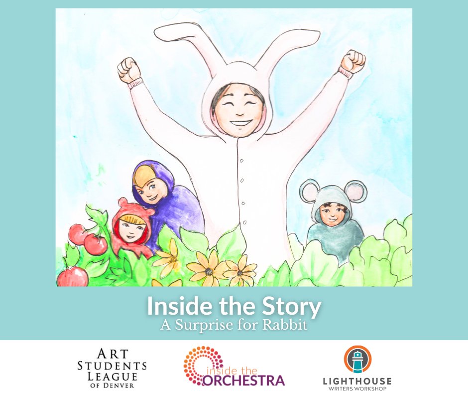 This fall, we presented our first ever Inside the Story Tiny Tots programs that brought a new bilingual musical story to life. We've hosted nearly 60 companion programs in schools and libraries and aim to get music and books in the hands of 10,000 children by the end of 2023.