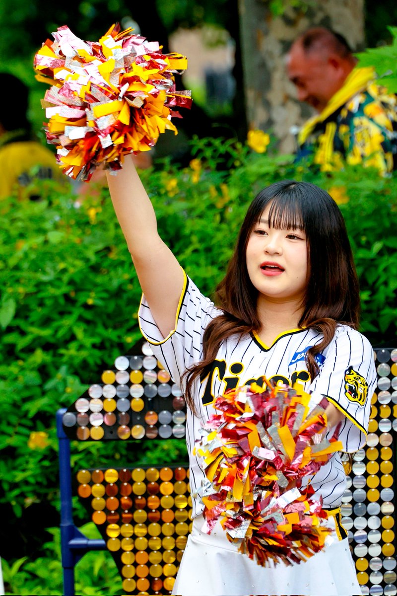 Toranosuke0084's tweet photo. 2023年5月20日
阪神タイガース 甲子園球場 タイガースガールズ Tomoha
#阪神タイガース #甲子園球場 #虎エール #タイガースガールズ #TigersGirls #Tomoha https://t.co/g06CdK96wB