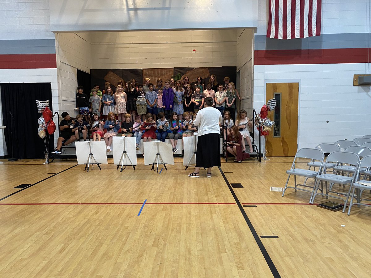 Cloud Springs Elementary tweet media