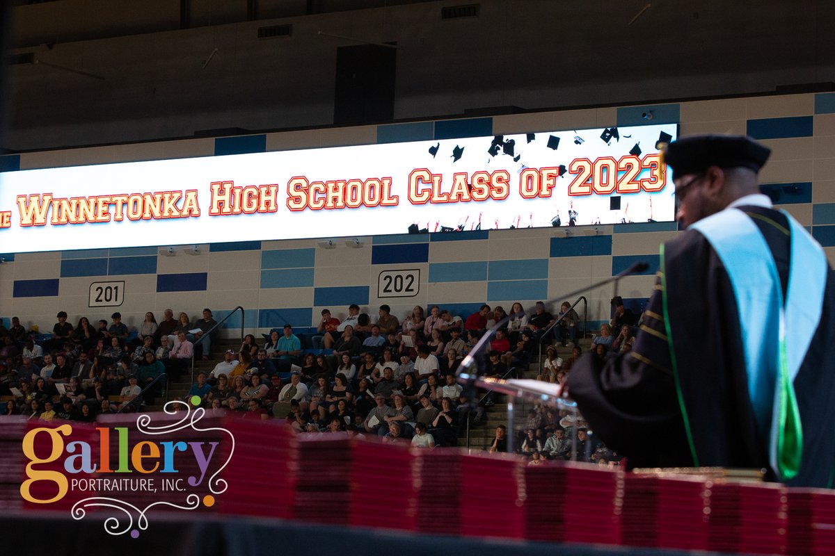 GalleryPort's tweet photo. See what it's like to be on the floor during graduation.  Experience all the emotions.  

https://t.co/hxjSXXQVtm

Order your favorites before the gallery expires.  @Winnetonka https://t.co/msdyHKEJ6K