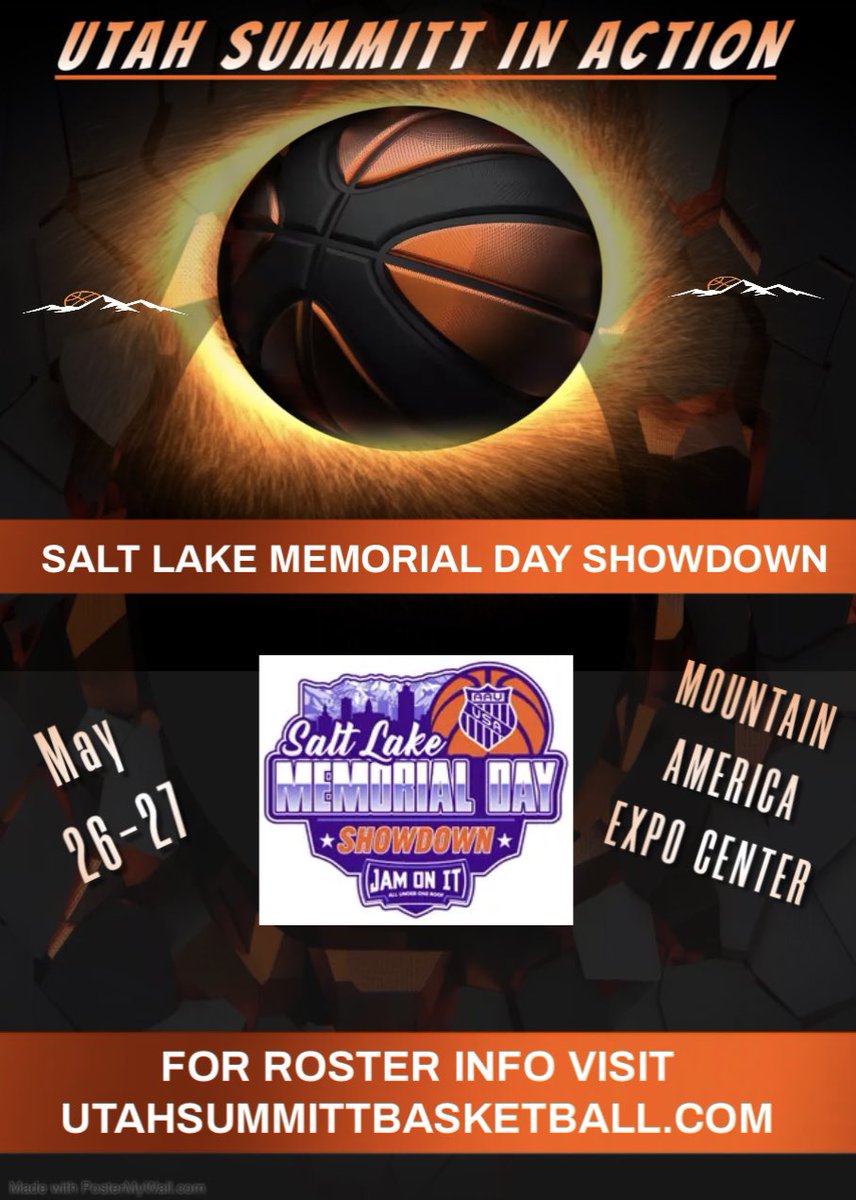 Utah Summitt Basketball tweet media