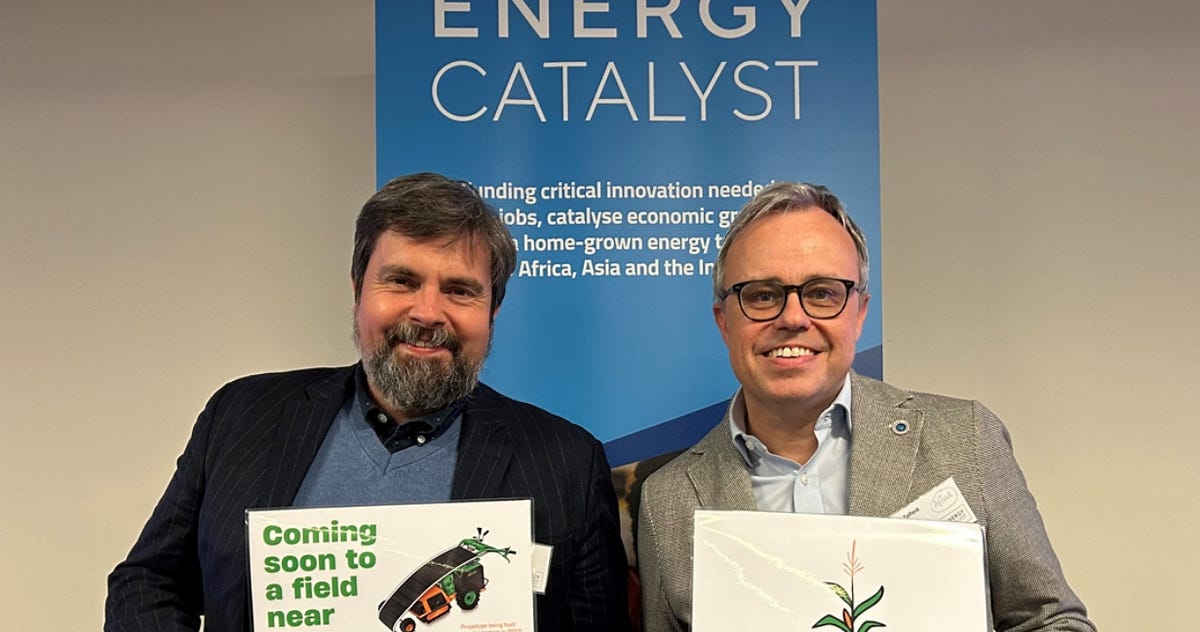 CBI's Dr. Carl Telford & Tiyeni's Alex Gerard interview w/ Authority Mag's @iWeev on How #Farmers &  #AgIndustry Adapt To Disruptions Caused By #climatechange
@innovateuk @lborouniversity @ClariosGlobal 
#aftrak #leadbatteries #innovation #energy #solar

buff.ly/3MVZWQq