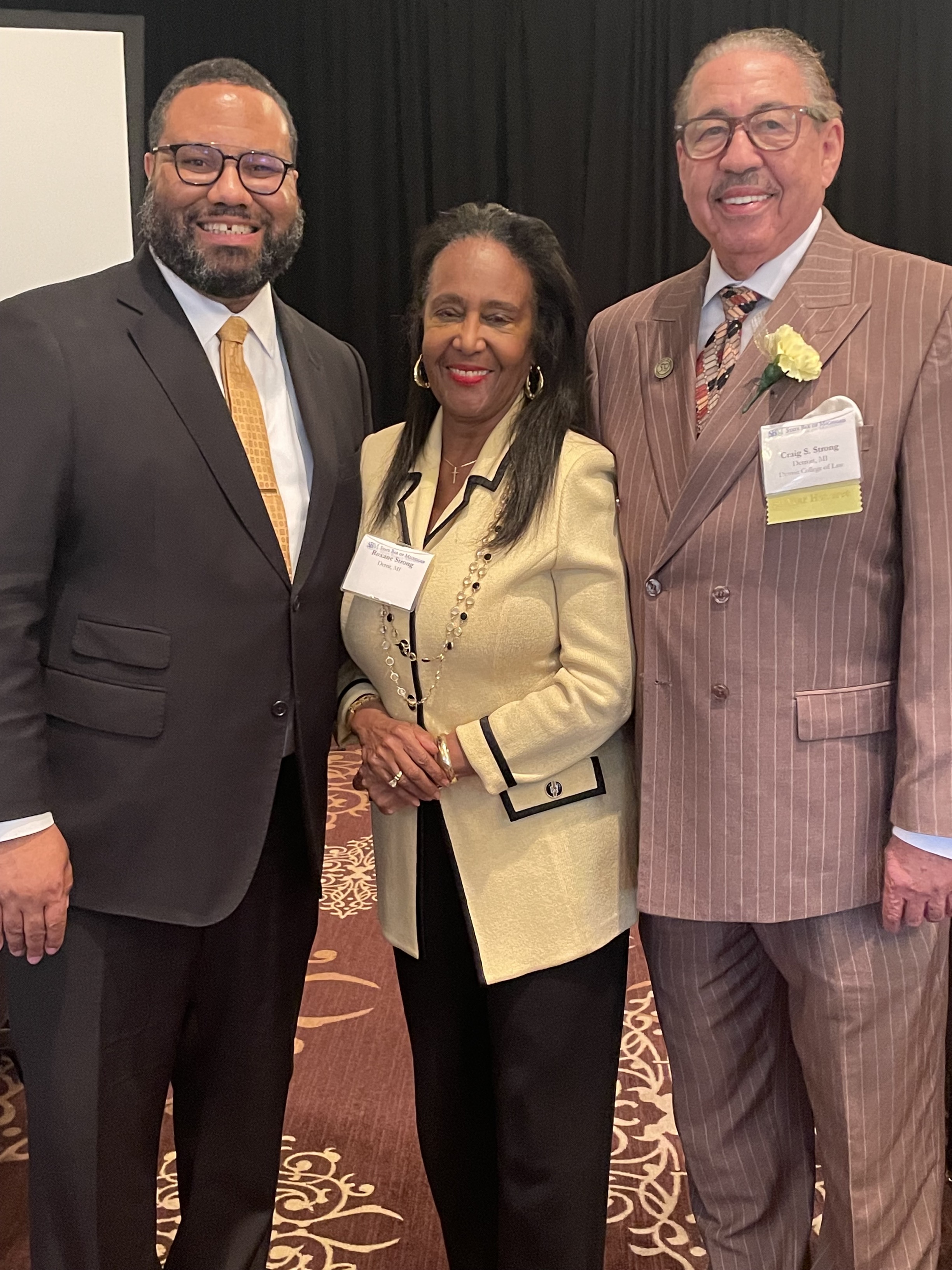 State Bar of Michigan on Twitter "Today we celebrated all attorneys