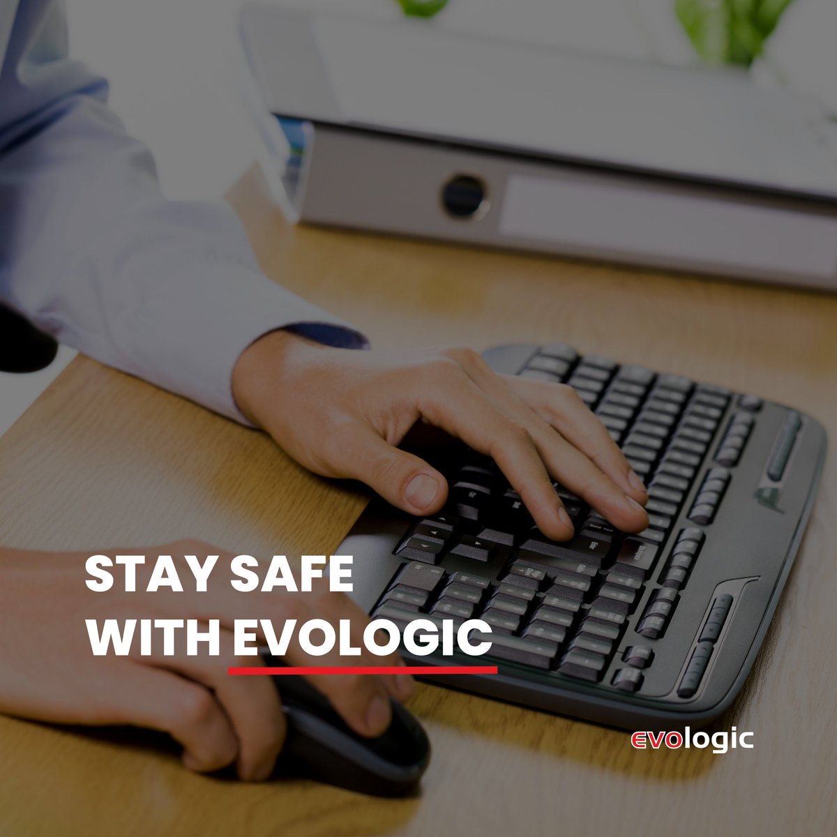 Evologic tweet media