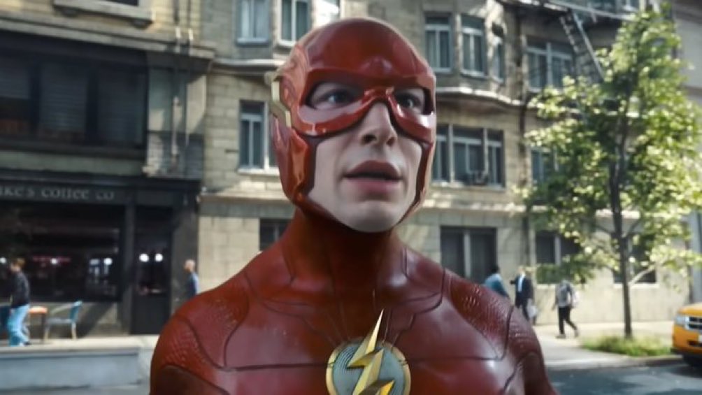 Early tracking for #TheFlash is at $70M opening weekend domestically