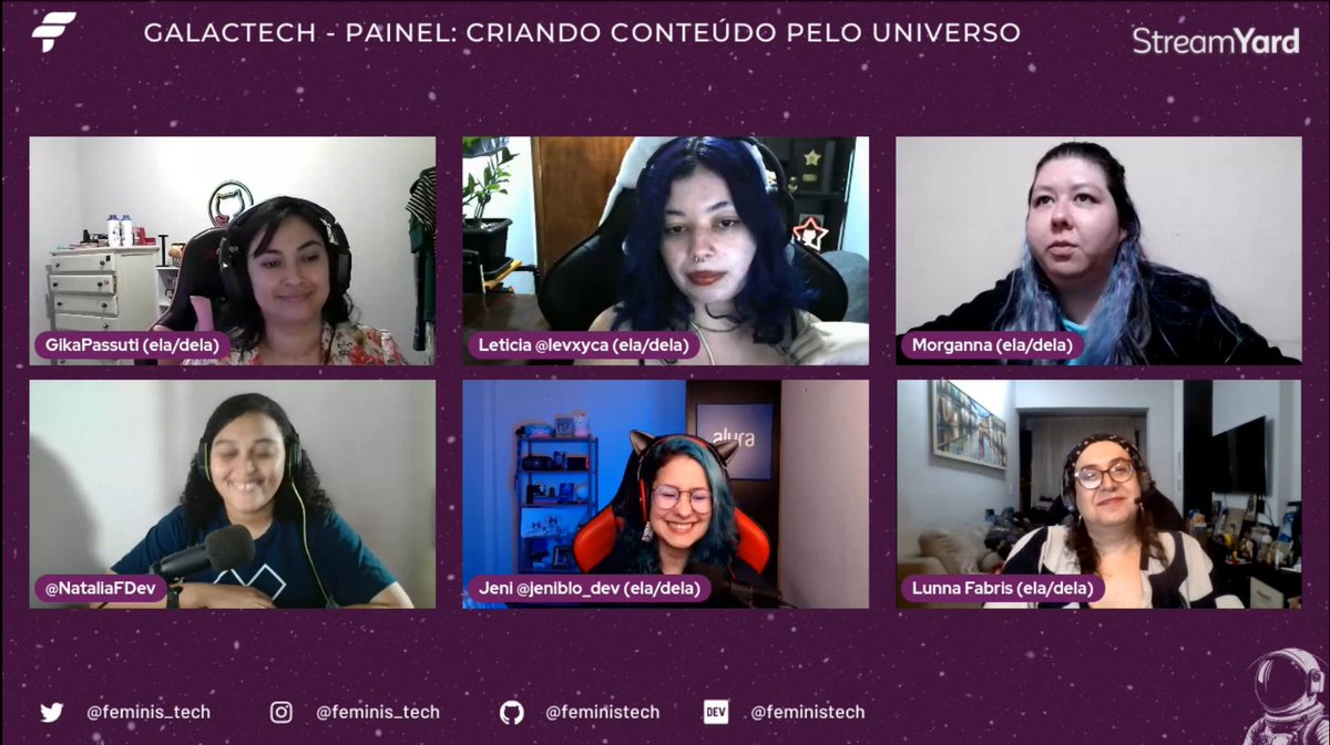 Feministech tweet media