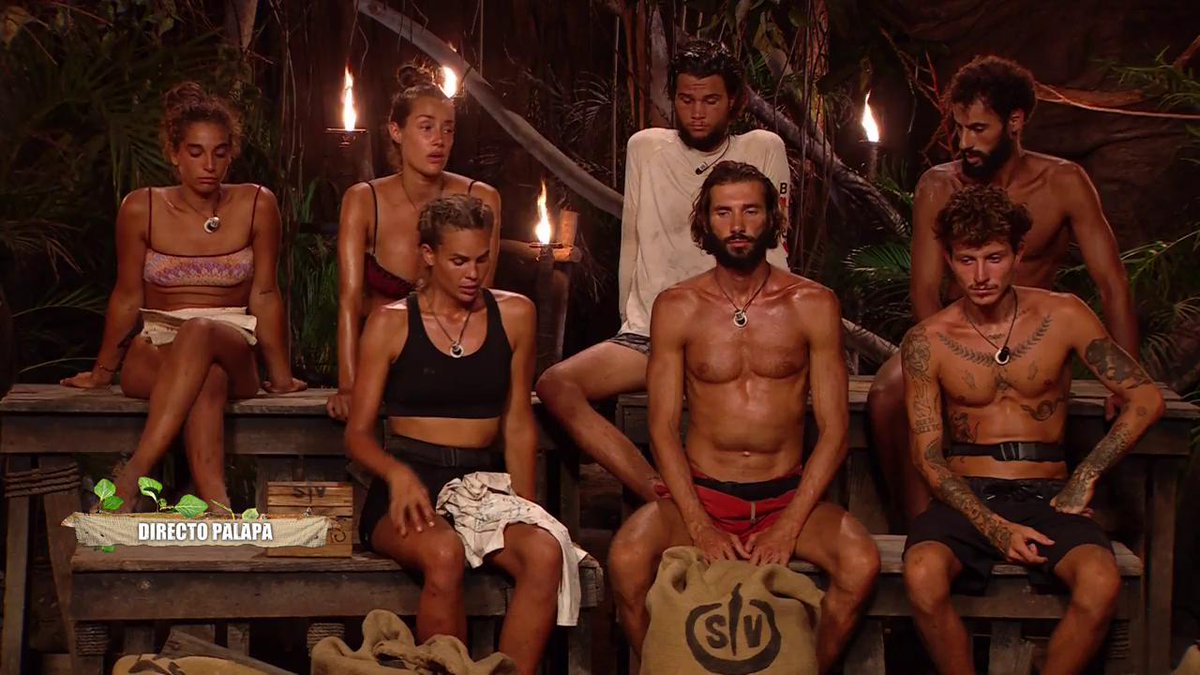 Supervivientes's tweet image. Asraf: "Parece que tú eres otra Adara"

🔁 Estoy de acuerdo
❤ No estoy de acuerdo

🏝 #SVGala13 
🔵 mdia.st/directo5