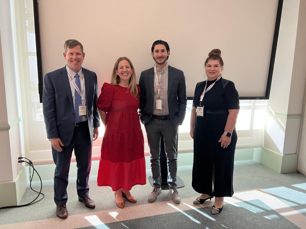BoydLawUNLV's tweet photo. Associate Professor @BenPEdwards led a panel on The Evolving ESG Landscape at the International Conference on Gambling &amp; Risk Taking at Park MGM on Wednesday, May 24, 2023. #BoydLaw https://t.co/U2xnrIE8wR