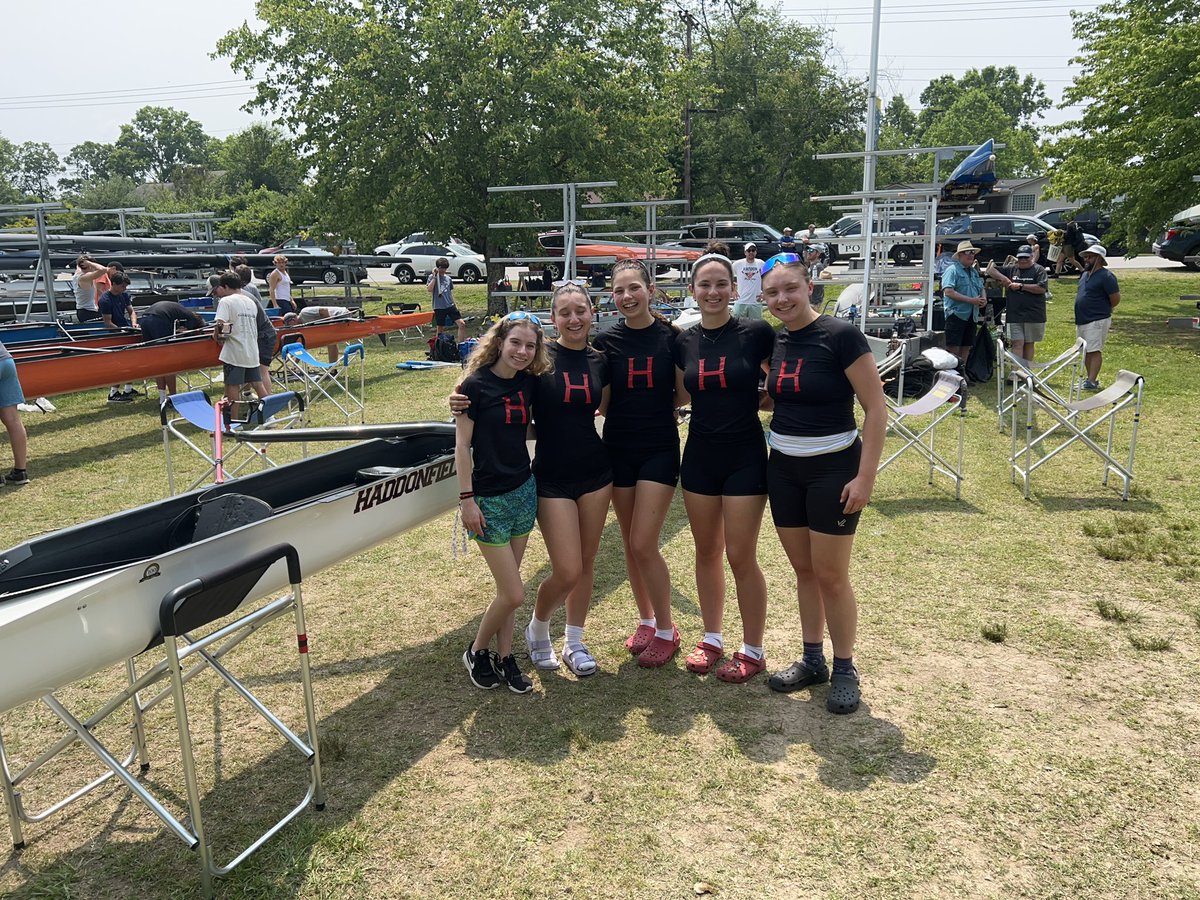 Haddonfield Crew tweet media