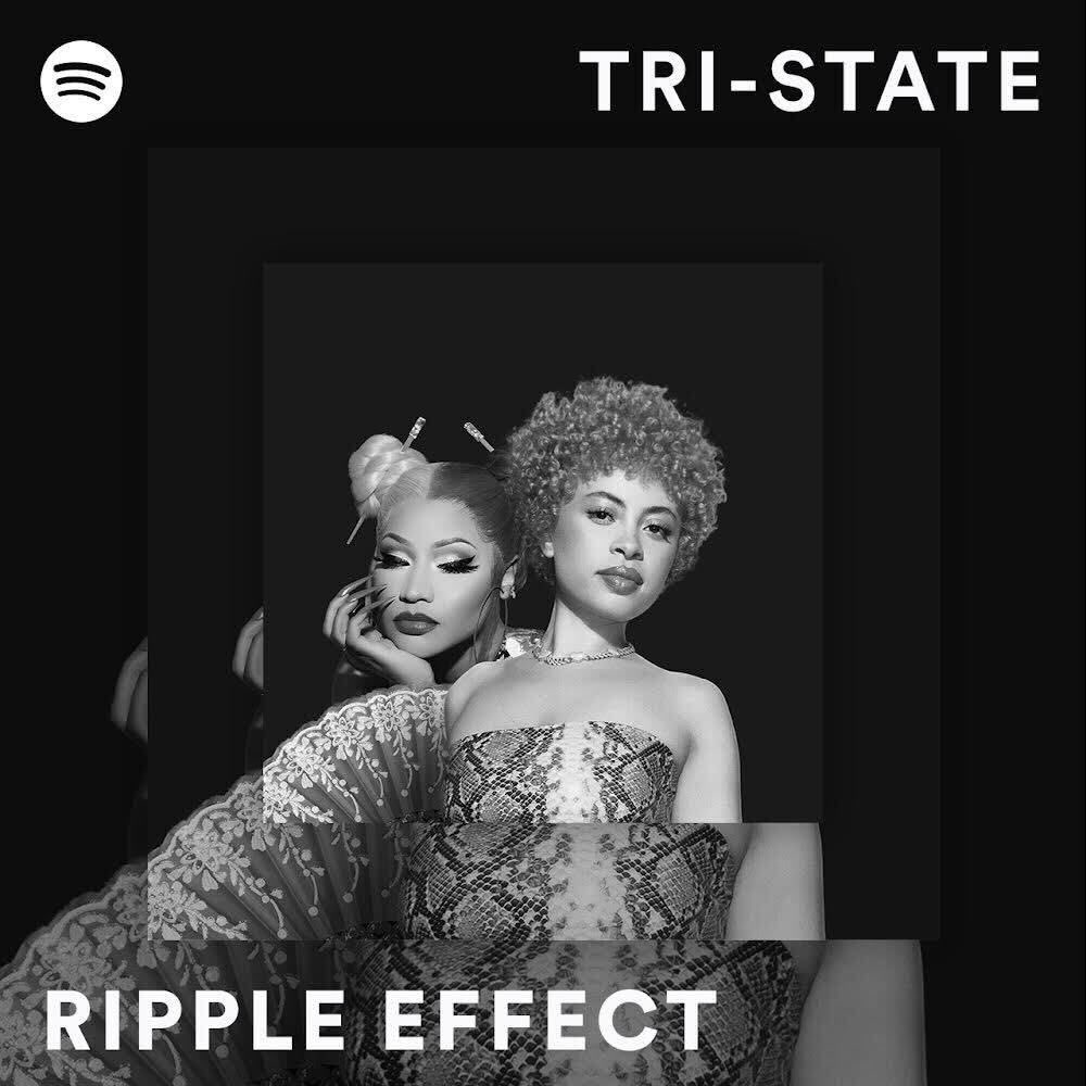 Frequency on Twitter "Introducing Ripple Effect TriState — our