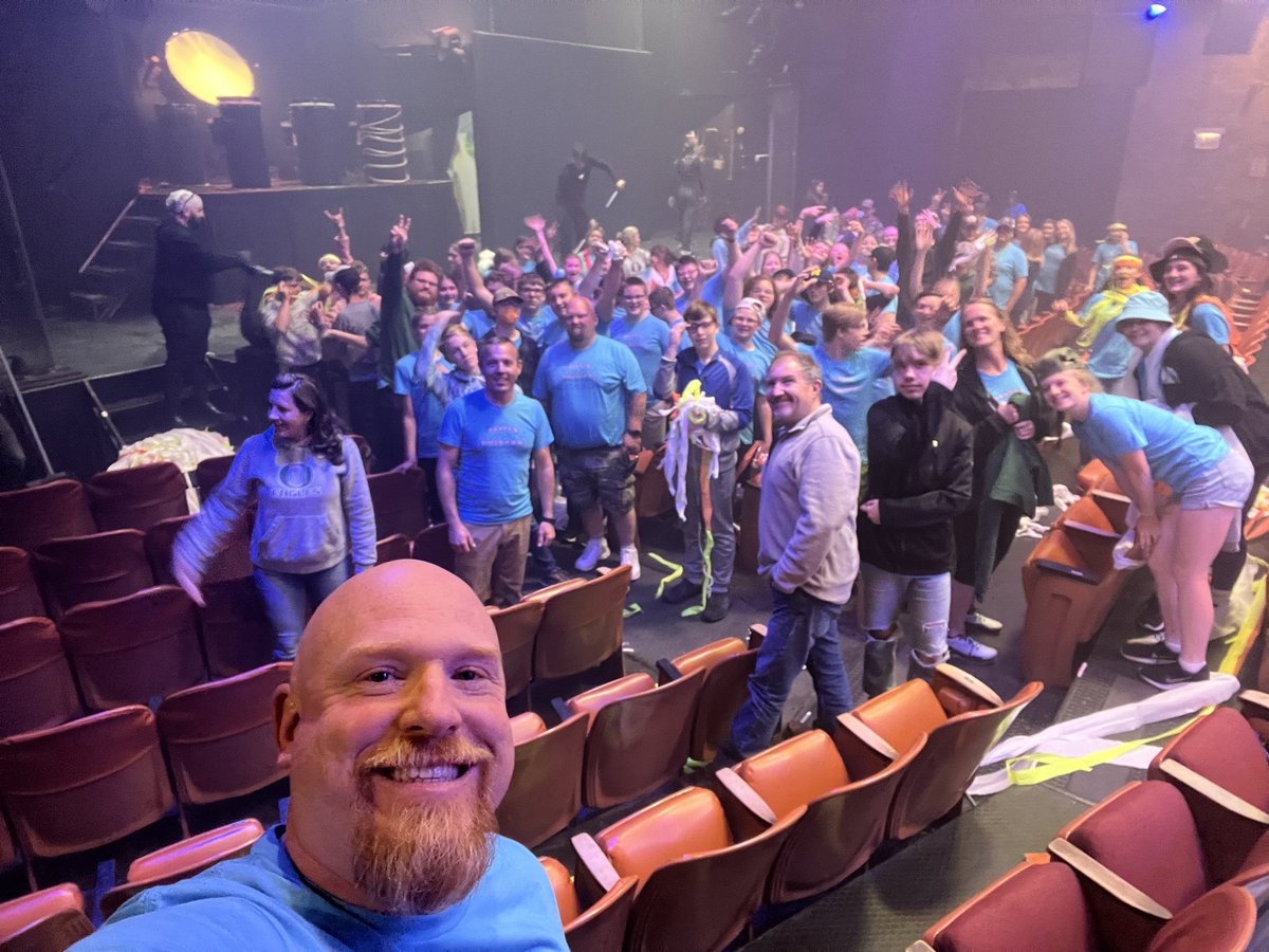 EllisBenjaminP's tweet image. OMS Chicago 2023 is in the books!  Kids did great, we had tons of fun, and now we’re tired. #OCSRocks