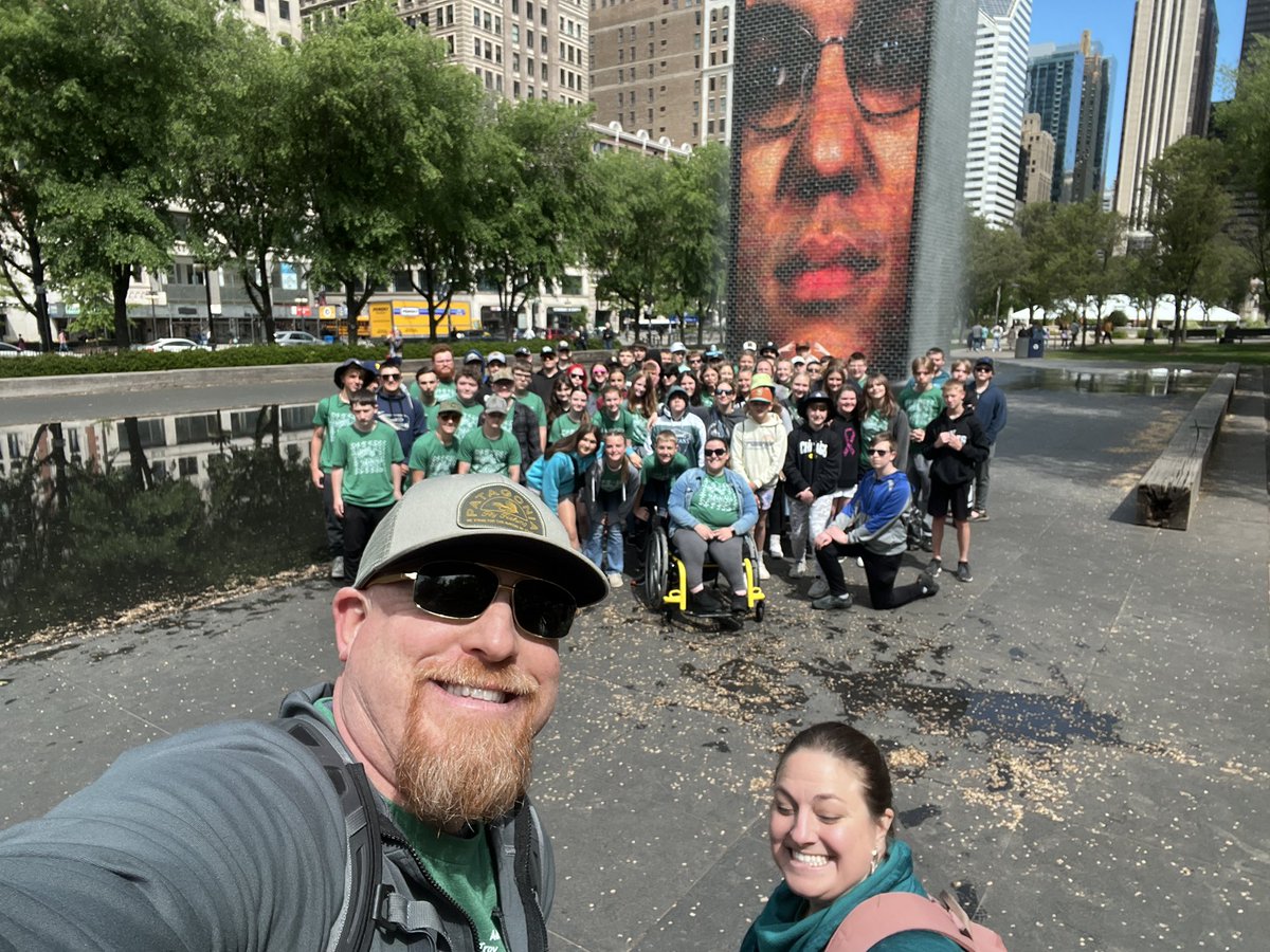 EllisBenjaminP's tweet image. OMS Chicago 2023 is in the books!  Kids did great, we had tons of fun, and now we’re tired. #OCSRocks