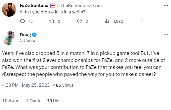 JakeSucky's tweet photo. I'm honestly just really happy for Doug rn https://t.co/sim2AdBCS6