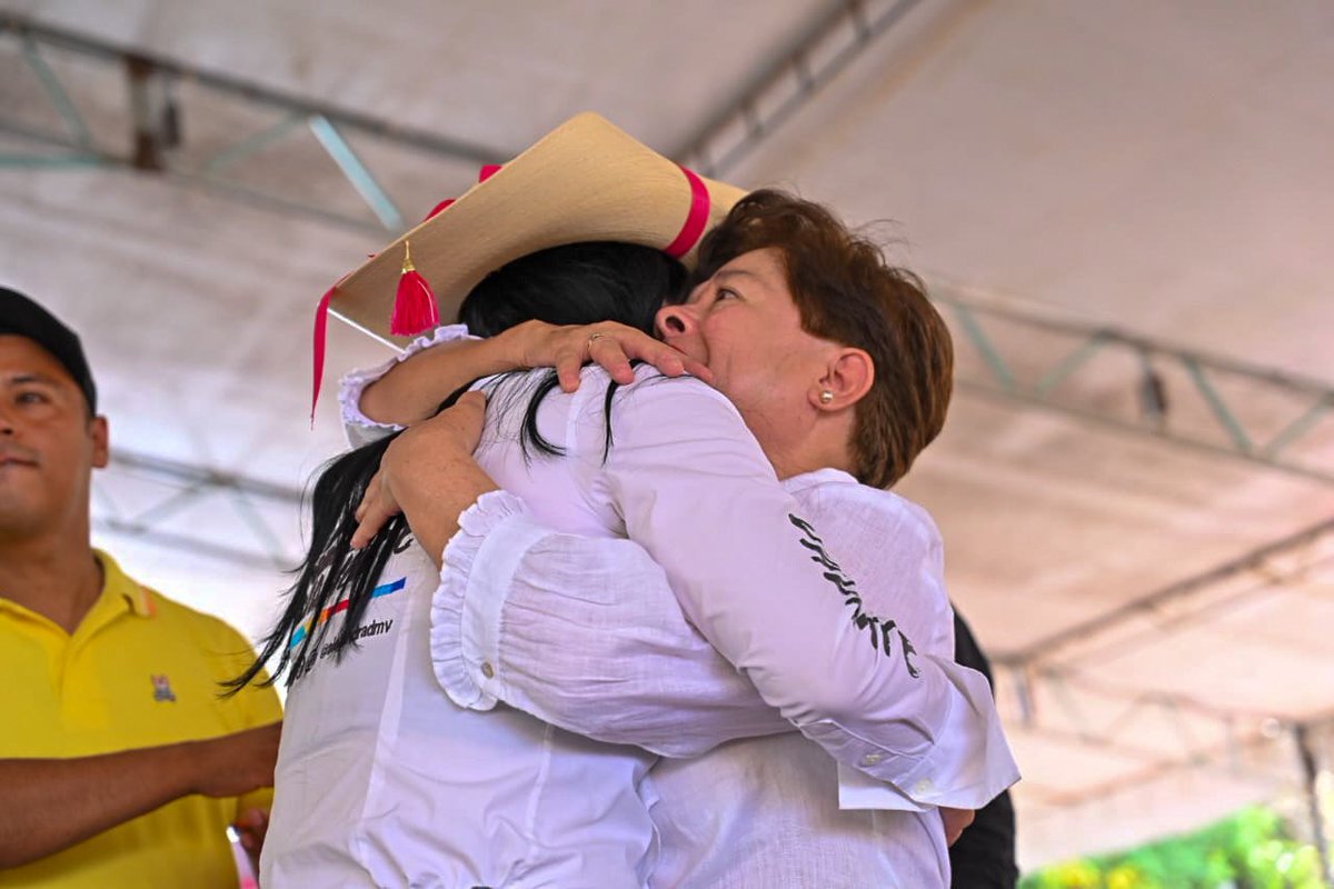 En #SantoTomás cómo en todo el #Edoméx, los mexiquneses ya decidieron. Tenemos que salir a votar y defender lo que tanto trabajo nos ha costado, somos el equipo de la unión y no de la descalificación. Está en juego el bienestar del Estado de México y la democracia de todo el