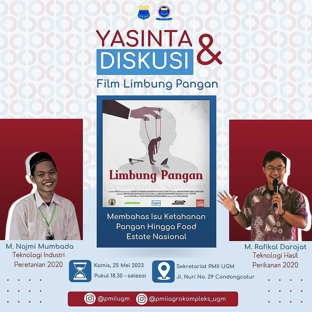 PMII Gadjah Mada tweet media